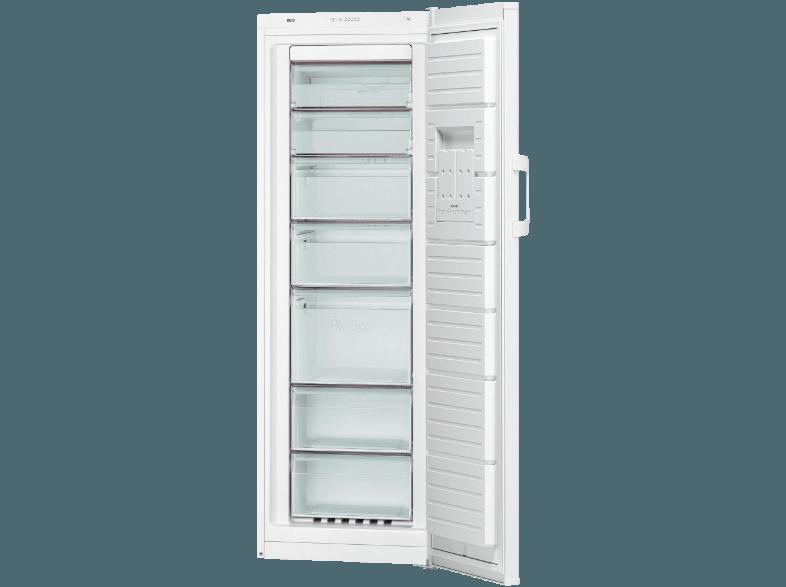 KOENIC KUF 22706nf Gefrierschrank (225 kWh/Jahr, A  , 1760 mm hoch), KOENIC, KUF, 22706nf, Gefrierschrank, 225, kWh/Jahr, A, , 1760, mm, hoch,