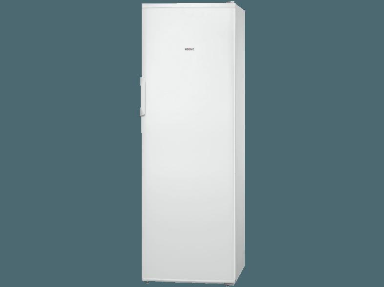 KOENIC KUF 22706nf Gefrierschrank (225 kWh/Jahr, A  , 1760 mm hoch)