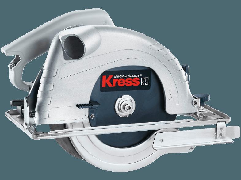 KRESS 1400 HKS/1400 Watt  Handkreissäge