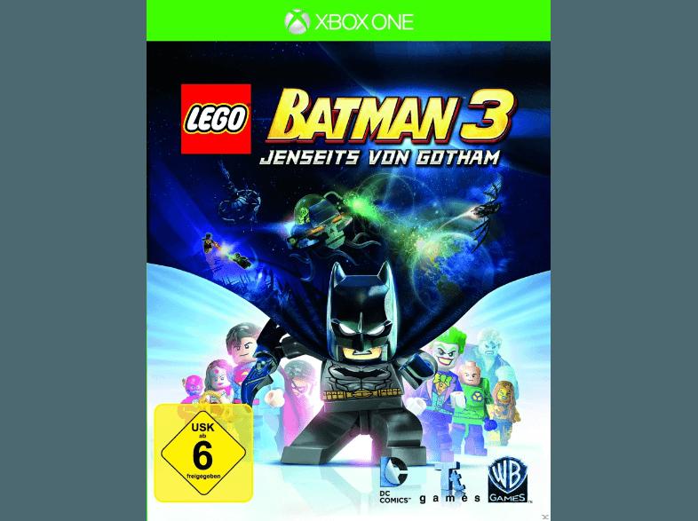 LEGO Batman 3: Jenseits von Gotham [Xbox One], LEGO, Batman, 3:, Jenseits, Gotham, Xbox, One,