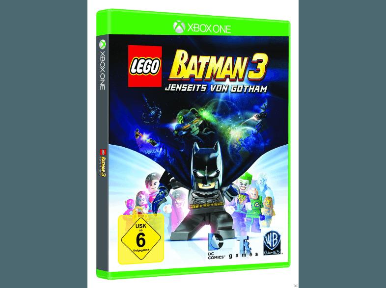 LEGO Batman 3: Jenseits von Gotham [Xbox One], LEGO, Batman, 3:, Jenseits, Gotham, Xbox, One,