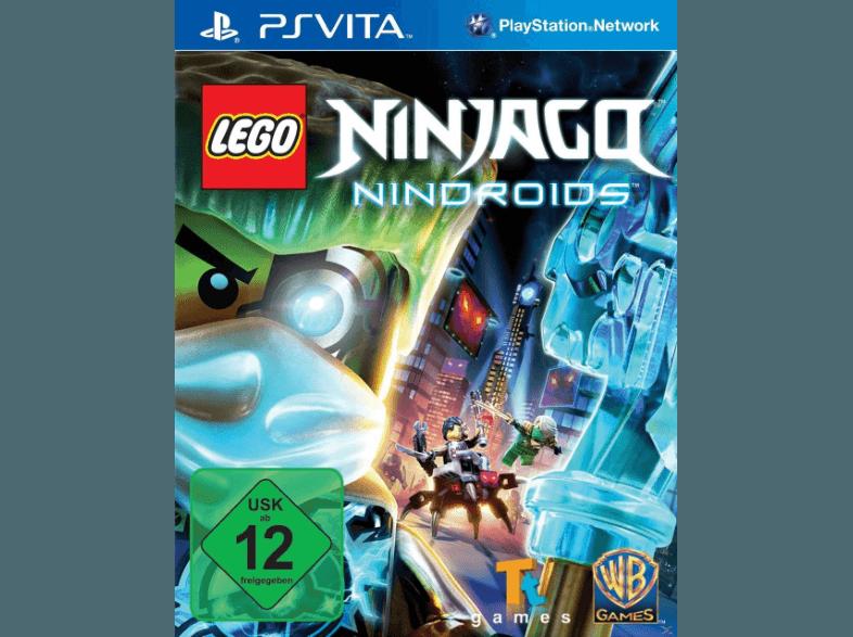 LEGO Ninjago Nindroid [PlayStation Vita]