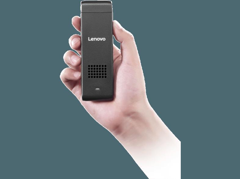 LENOVO ideacentre Stick 300 Pocket-PC (Intel Atom Z3735F, 1.33 GHz, 32 GB eMMC)