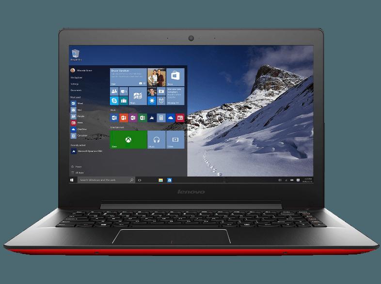 LENOVO ideapad 500S-14 Notebook 14 Zoll