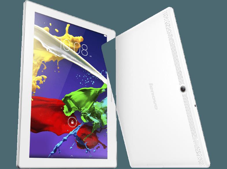 LENOVO Tab 2 A10-30  LTE Tablet Weiß