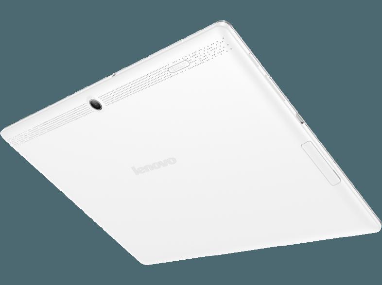 LENOVO Tab 2 A10-30  LTE Tablet Weiß