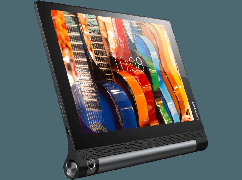 LENOVO Yoga Tablet 3 10  LTE Tablet Schwarz