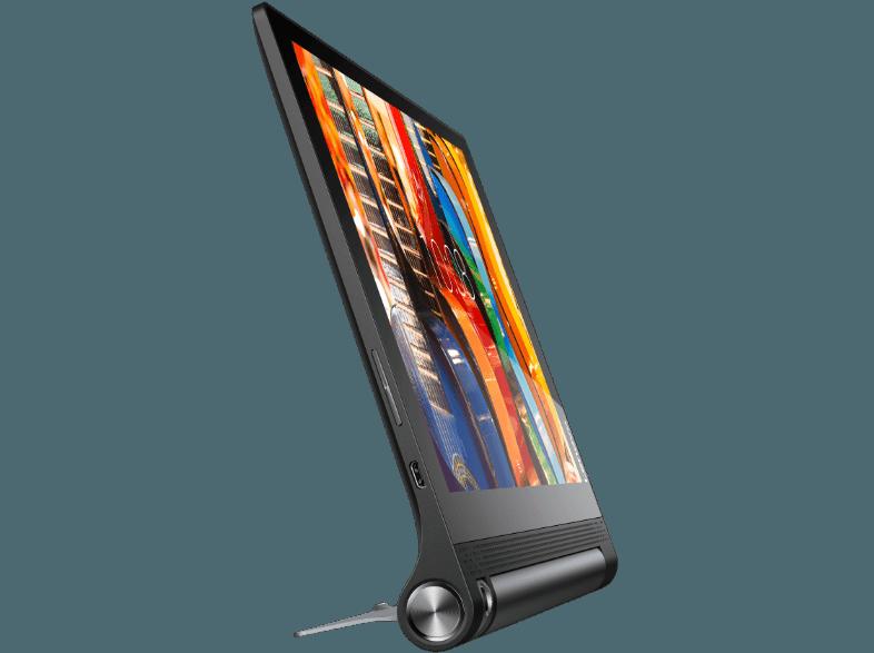 LENOVO Yoga Tablet 3 10  LTE Tablet Schwarz
