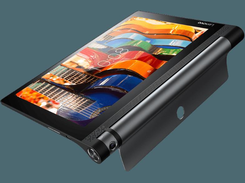 LENOVO Yoga Tablet 3 10  LTE Tablet Schwarz