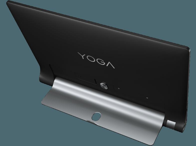 LENOVO Yoga Tablet 3 10  LTE Tablet Schwarz