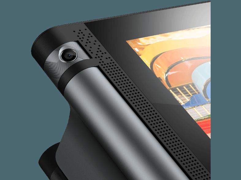 LENOVO Yoga Tablet 3 10  LTE Tablet Schwarz