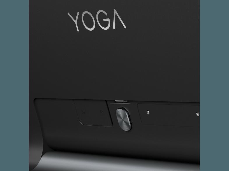 LENOVO Yoga Tablet 3 10  LTE Tablet Schwarz