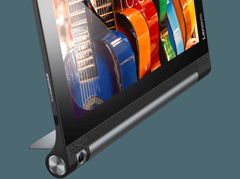 LENOVO Yoga Tablet 3 10  LTE Tablet Schwarz