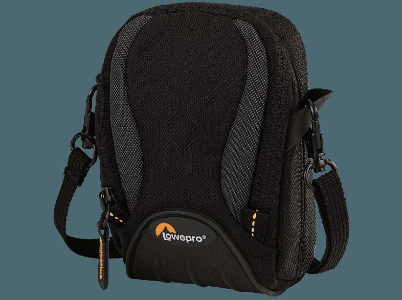 LOWEPRO LP34979 Tasche für Kompaktkameras (Farbe: Schwarz), LOWEPRO, LP34979, Tasche, Kompaktkameras, Farbe:, Schwarz,