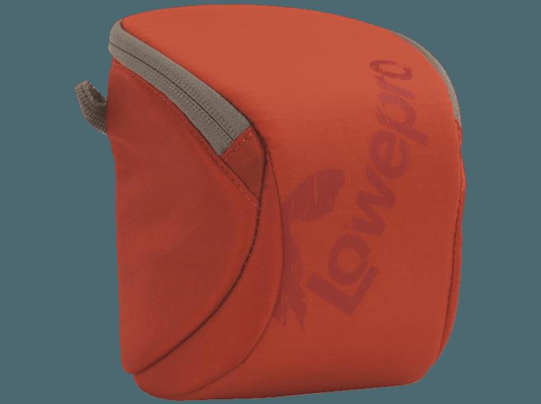 LOWEPRO LP36442 Tasche für Spiegellose Systemkameras mit angesetztem Objektiven, GoPro-Kompaktkameras, GPS Geräte (Farbe: Orange), LOWEPRO, LP36442, Tasche, Spiegellose, Systemkameras, angesetztem, Objektiven, GoPro-Kompaktkameras, GPS, Geräte, Farbe:, Orange,