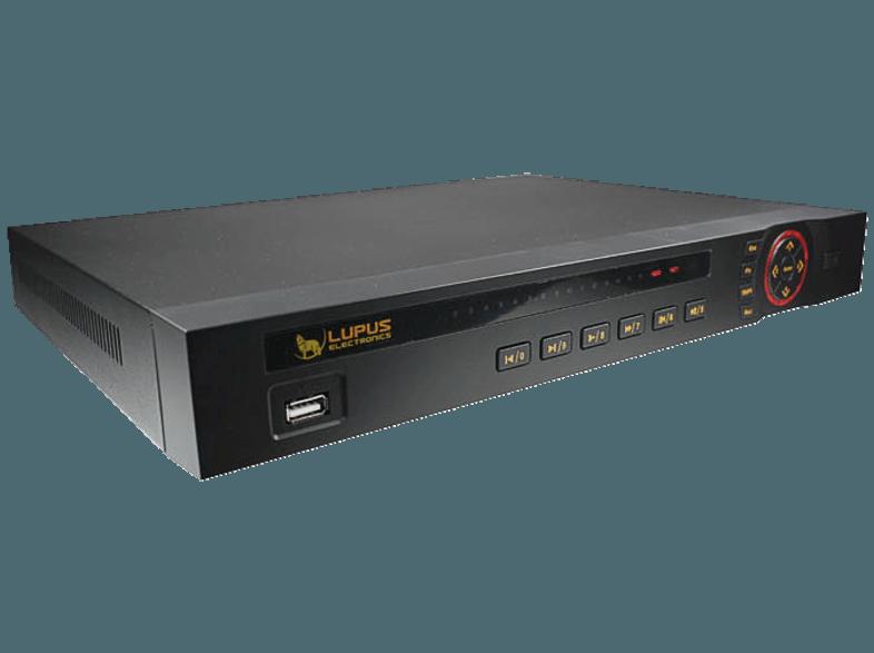 LUPUS 10004 Lupustec LE914 NVR-Rekorder