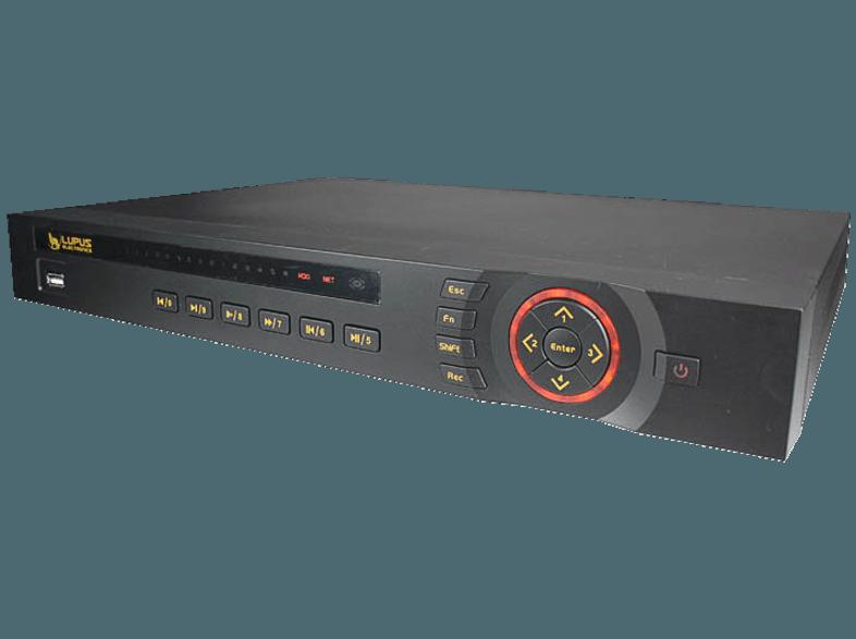 LUPUS 10004 Lupustec LE914 NVR-Rekorder, LUPUS, 10004, Lupustec, LE914, NVR-Rekorder