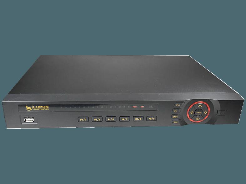 LUPUS 10004 Lupustec LE914 NVR-Rekorder, LUPUS, 10004, Lupustec, LE914, NVR-Rekorder