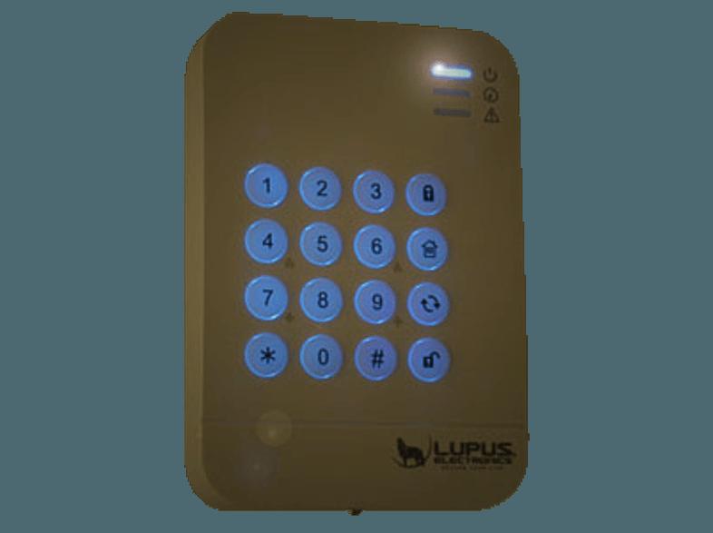LUPUS 12001 Lupusec XT Keypad