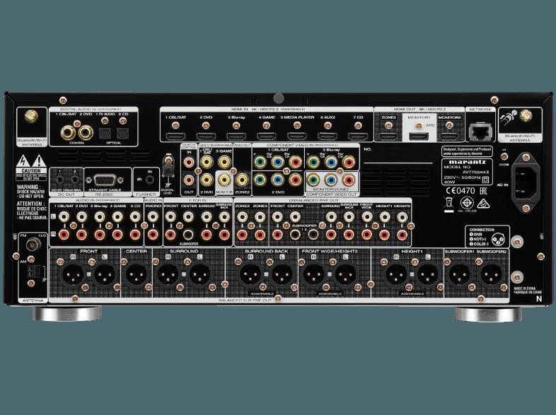 MARANTZ AV7702mkII