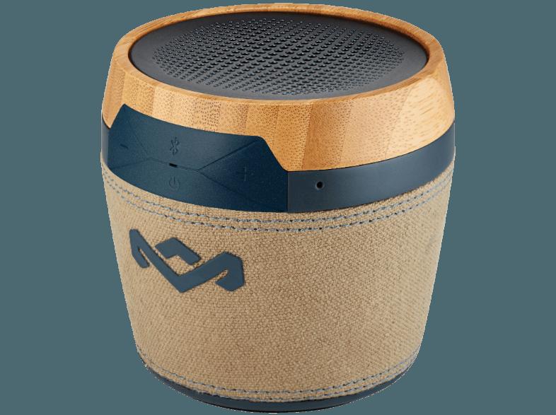 MARLEY EM-JA007 NV Chant mini Navy Bluetooth Lautsprecher Navy, MARLEY, EM-JA007, NV, Chant, mini, Navy, Bluetooth, Lautsprecher, Navy