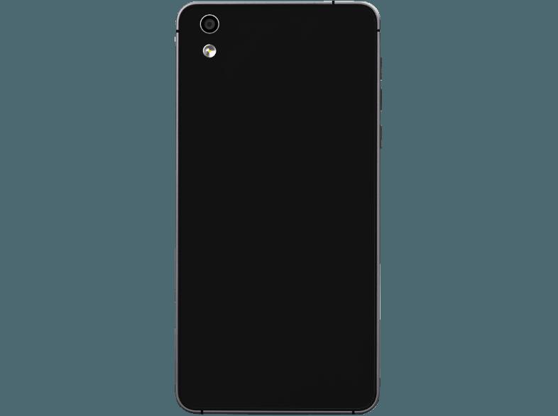 MEDION LIFE X5020 32 GB Schwarz Dual SIM