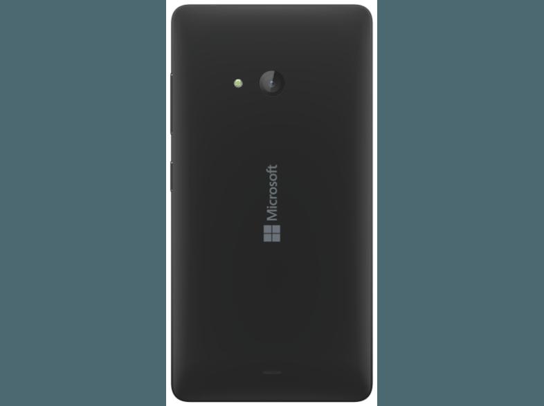 MICROSOFT Lumia 540 8 GB Schwarz Dual SIM, MICROSOFT, Lumia, 540, 8, GB, Schwarz, Dual, SIM