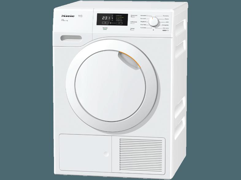 MIELE TKB150 WP Kondensationstrockner mit Wärmepumpentechnologie (7 kg, A  )