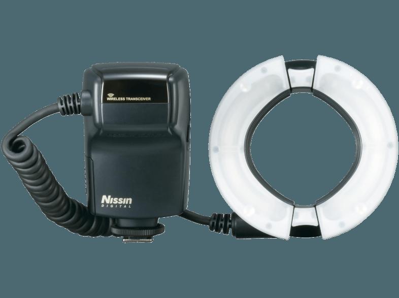 NISSIN NI-HMF18C MF18 Kompaktblitz für Canon (16, E-TTL)