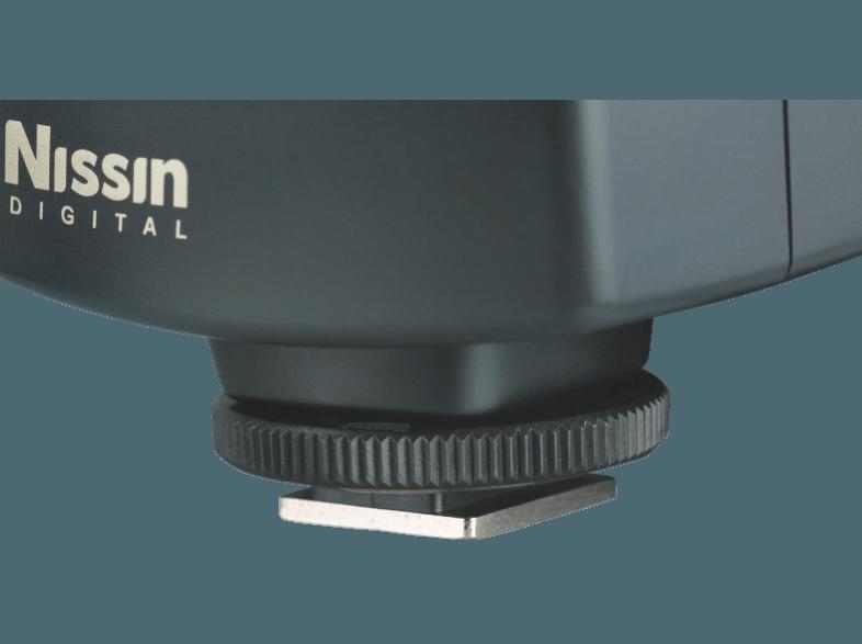 NISSIN NI-HMF18C MF18 Kompaktblitz für Canon (16, E-TTL)