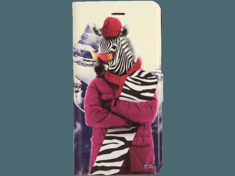OXO-COLLECTION XBOIP6COZEBR6 COOL Handytasche iPhone 6/6S