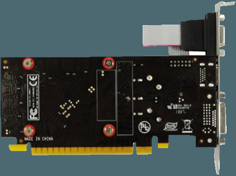 PALIT 6100HD46-1196F ( PCI-Express 2.0), PALIT, 6100HD46-1196F, , PCI-Express, 2.0,