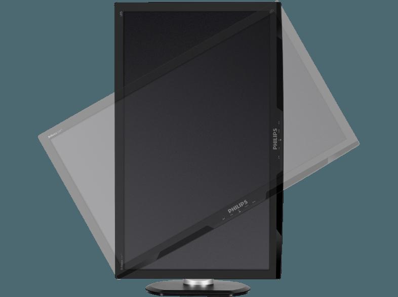 PHILIPS 273 P 3 LPHEB 27 Zoll Full-HD LCD-Monitor