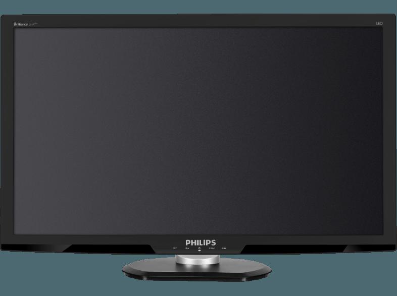 PHILIPS 273 P 3 LPHEB 27 Zoll Full-HD LCD-Monitor