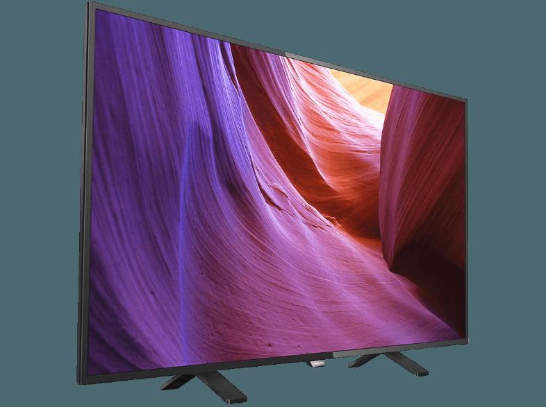 PHILIPS 43PUK4900/12 LED TV (Flat, 43 Zoll, UHD 4K)