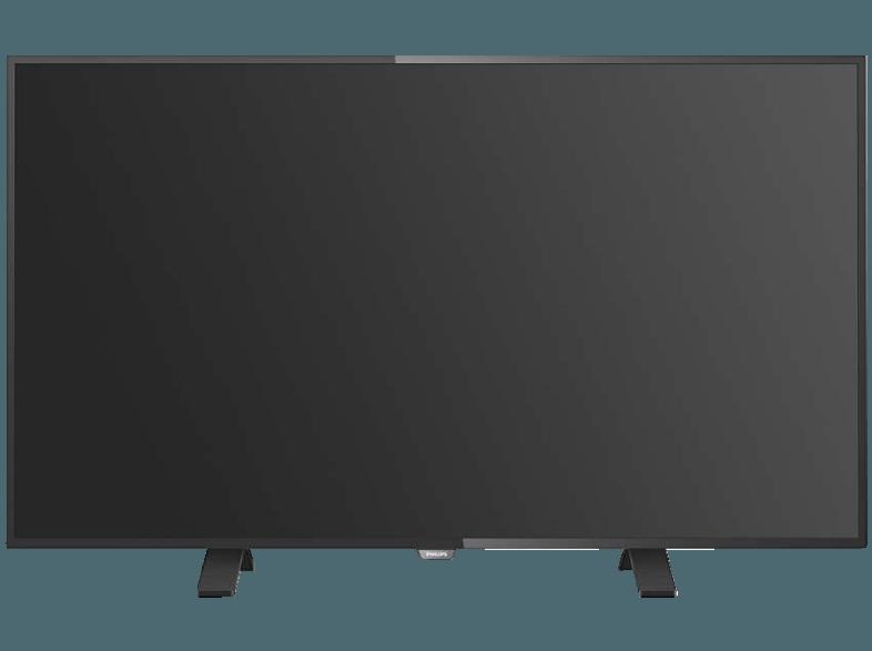 PHILIPS 43PUK4900/12 LED TV (Flat, 43 Zoll, UHD 4K)