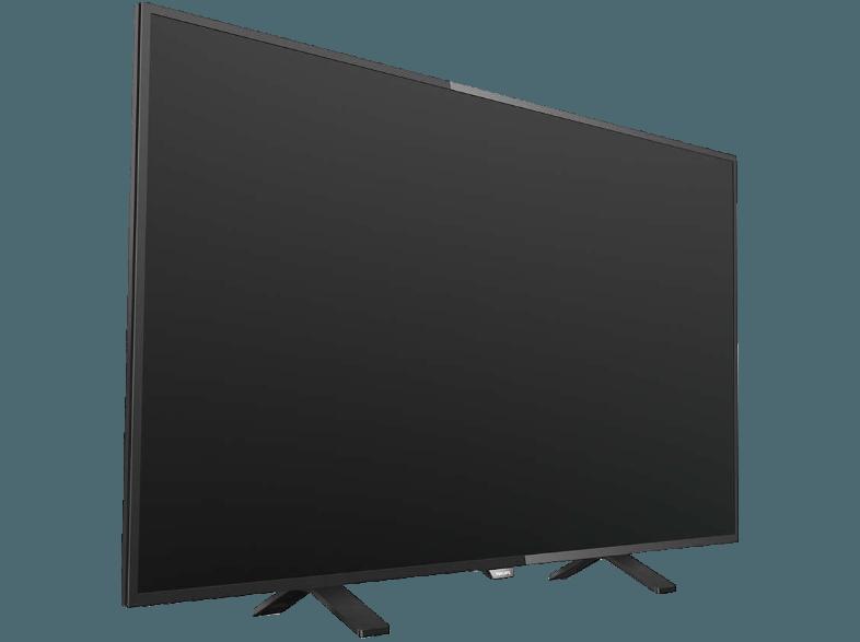 PHILIPS 43PUK4900/12 LED TV (Flat, 43 Zoll, UHD 4K), PHILIPS, 43PUK4900/12, LED, TV, Flat, 43, Zoll, UHD, 4K,