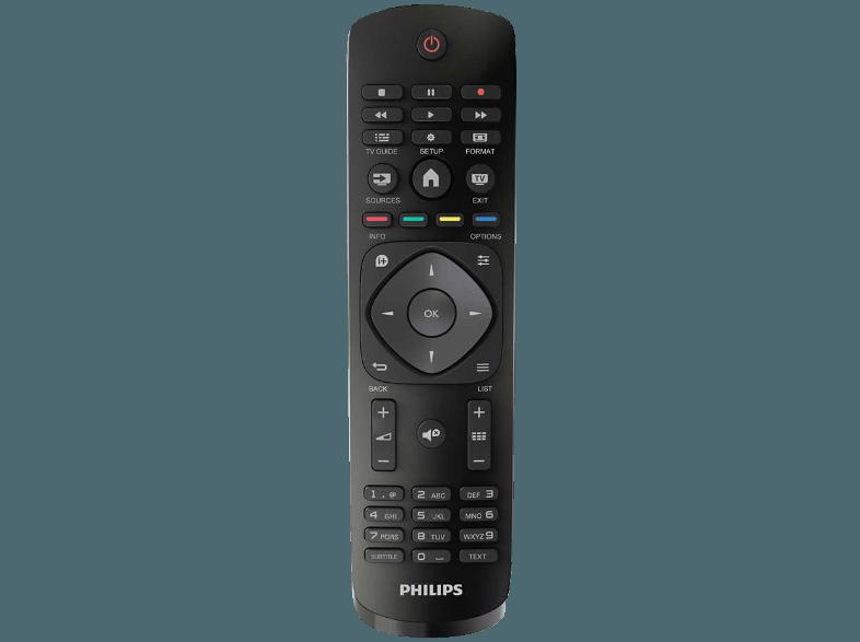 PHILIPS 43PUK4900/12 LED TV (Flat, 43 Zoll, UHD 4K), PHILIPS, 43PUK4900/12, LED, TV, Flat, 43, Zoll, UHD, 4K,