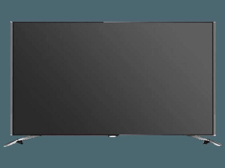 PHILIPS 55PUS8601 LED TV (Flat, 55 Zoll, UHD 4K, SMART TV)
