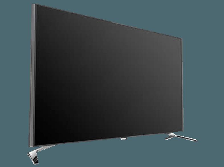 PHILIPS 55PUS8601 LED TV (Flat, 55 Zoll, UHD 4K, SMART TV)