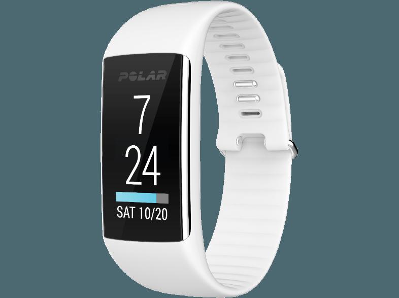 POLAR A360 Gr. S Weiß (Activity Tracker)