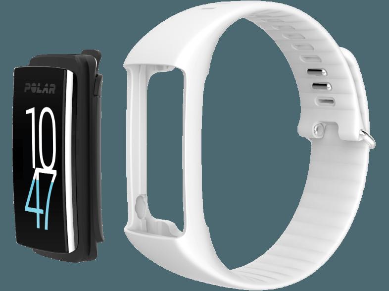 POLAR A360 Gr. S Weiß (Activity Tracker)