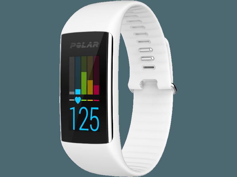 POLAR A360 Gr. S Weiß (Activity Tracker), POLAR, A360, Gr., S, Weiß, Activity, Tracker,