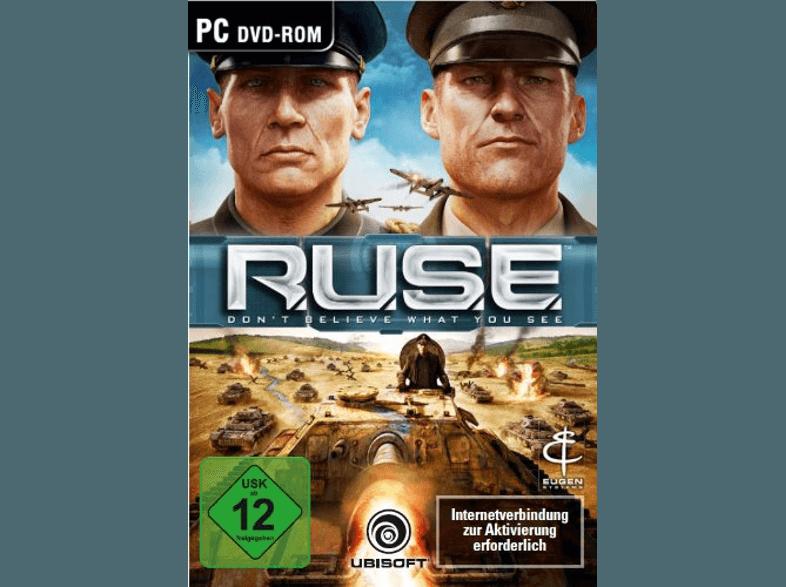 R.U.S.E. [PC], R.U.S.E., PC,