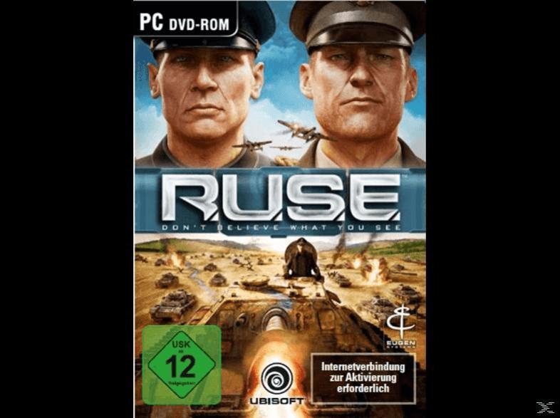 R.U.S.E. [PC], R.U.S.E., PC,