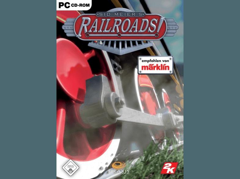 Railroads [PC], Railroads, PC,