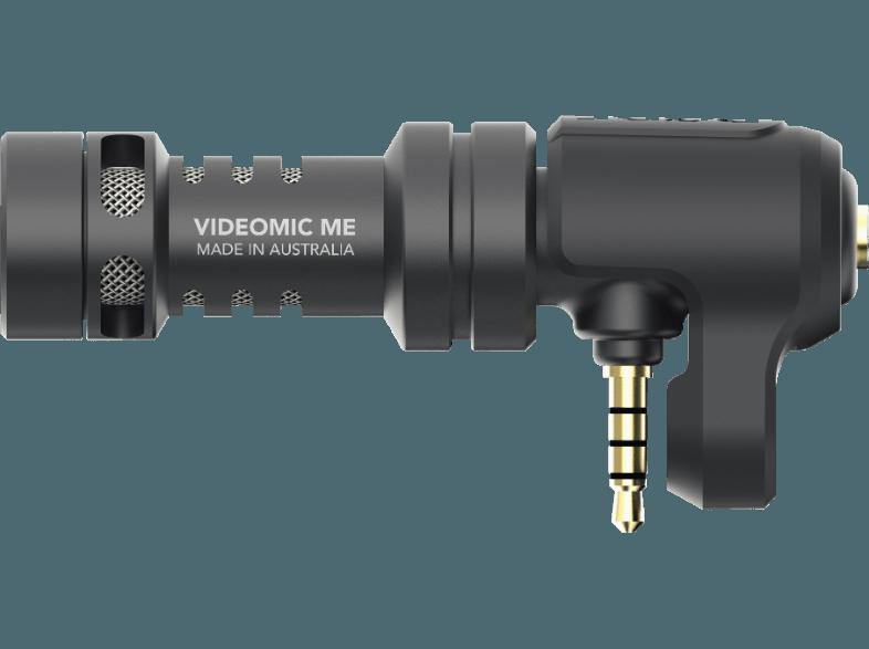 RODE VideoMic Me Mikrofon, RODE, VideoMic, Me, Mikrofon