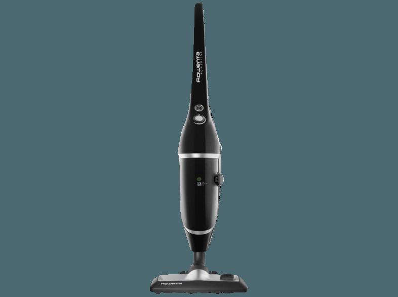 ROWENTA RH 7855 WA POWERLINE (Staubsauger, HEPA 10, A, Schwarz/Silber)