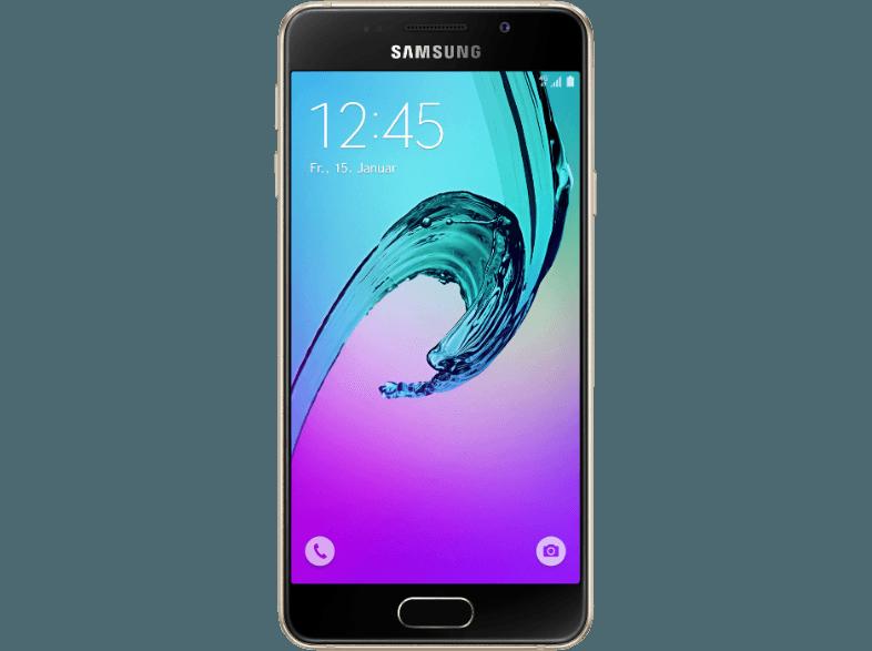 SAMSUNG Galaxy A3 (2016) 16 GB Gold, SAMSUNG, Galaxy, A3, 2016, 16, GB, Gold