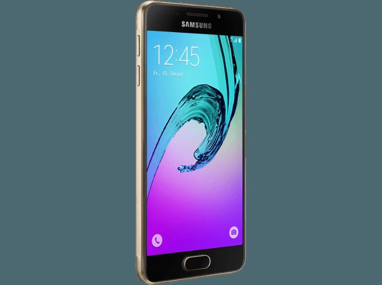 SAMSUNG Galaxy A3 (2016) 16 GB Gold, SAMSUNG, Galaxy, A3, 2016, 16, GB, Gold